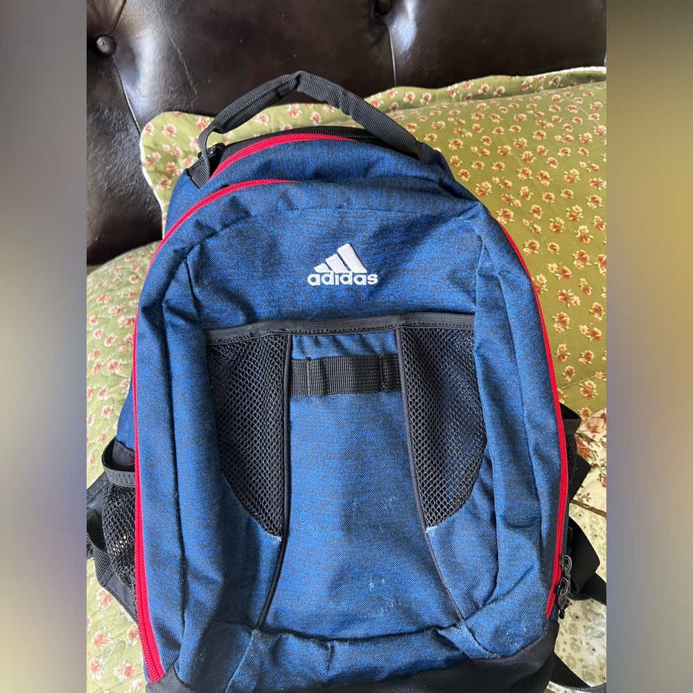 Little Boys Adidas Backpack